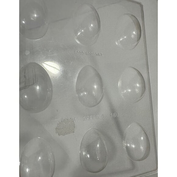 Easter Candy Chocolate Sweets Molds Set For Bunnies Rabbits & Eggs ILA Apollo - Picture 12 of 14